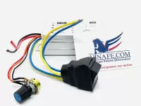 Mạch điều khiển động cơ 1 chiều DC-DC từ 9-60VDC, 10A